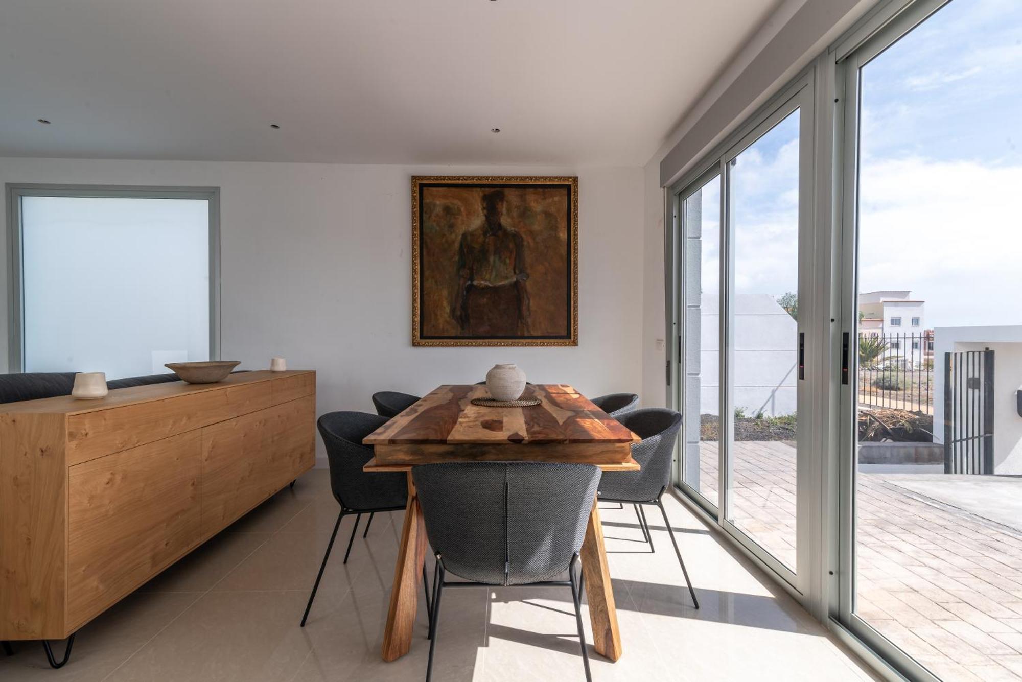 House Near The Beach W Sea View Arico Exterior foto