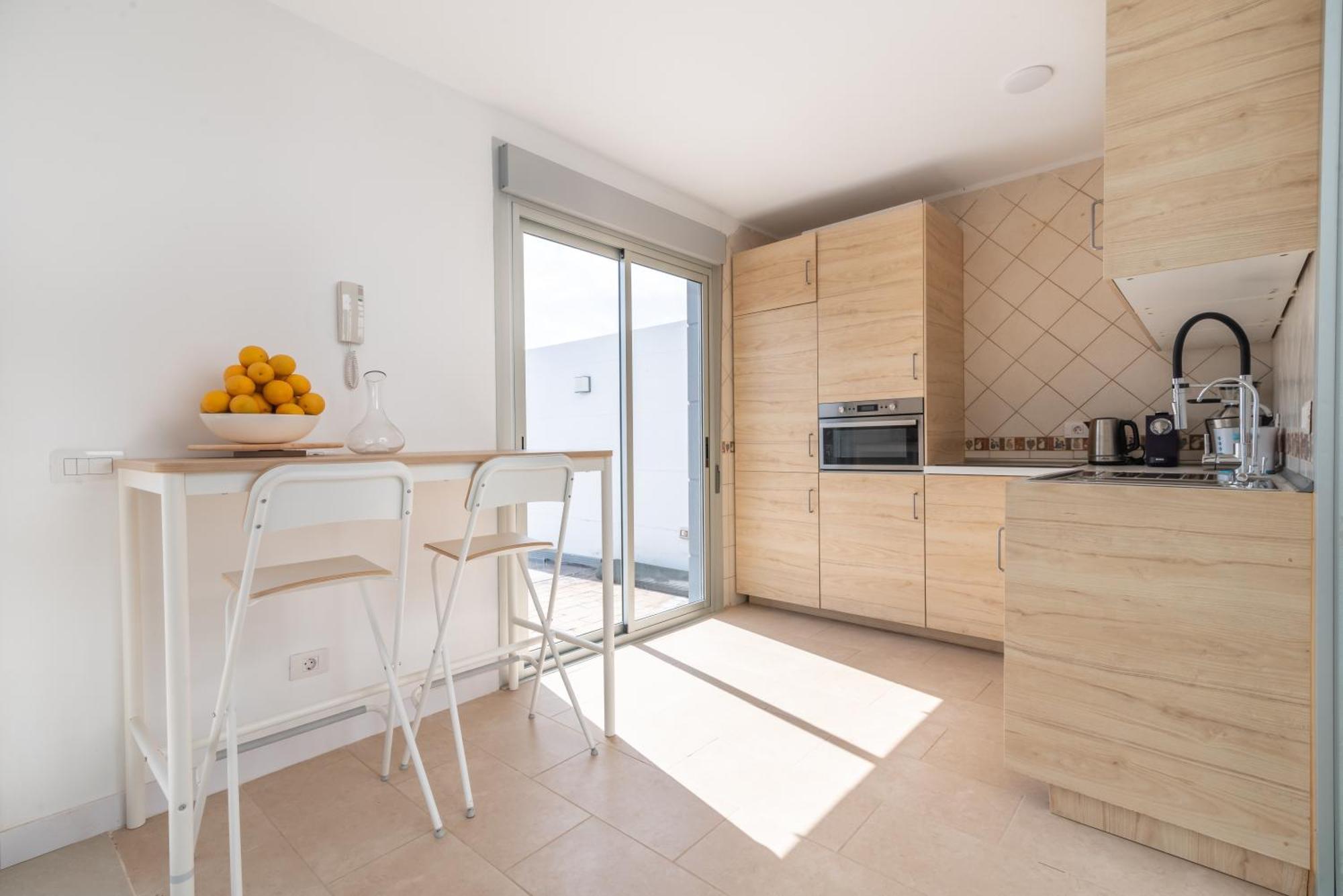 House Near The Beach W Sea View Arico Exterior foto