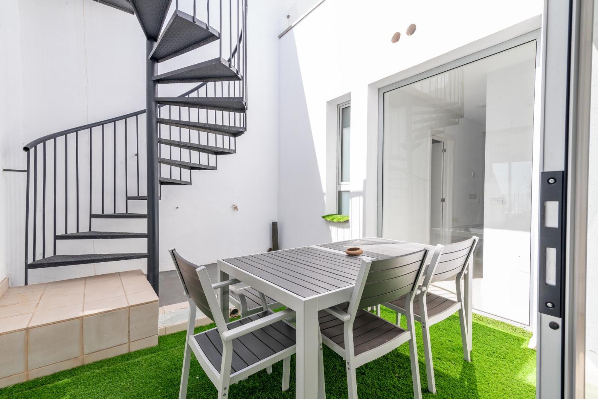 House Near The Beach W Sea View Arico Exterior foto
