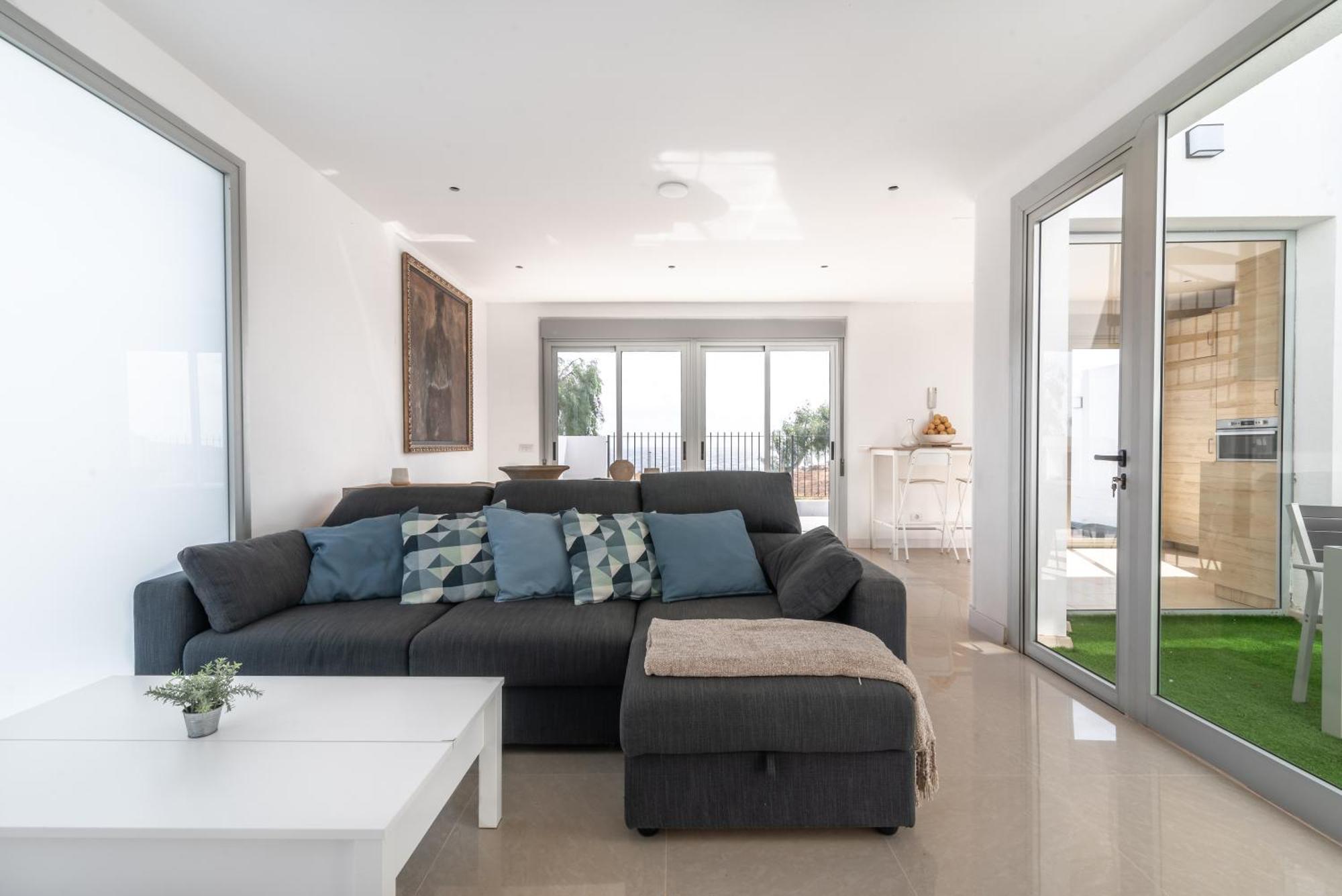 House Near The Beach W Sea View Arico Exterior foto