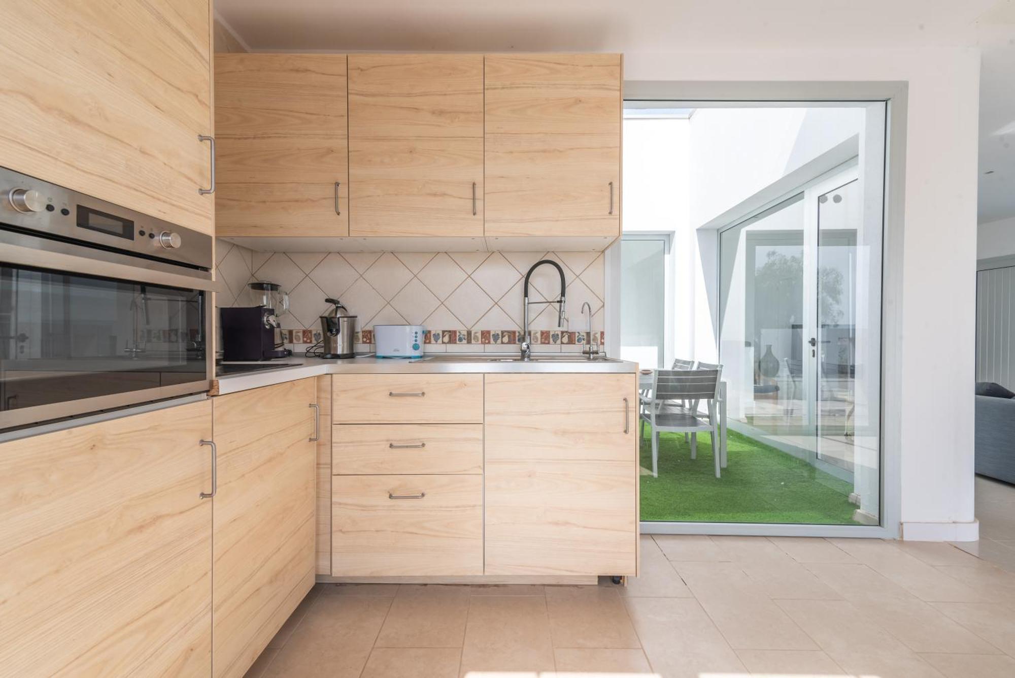House Near The Beach W Sea View Arico Exterior foto