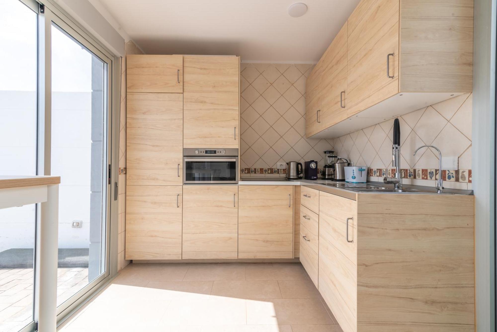 House Near The Beach W Sea View Arico Exterior foto