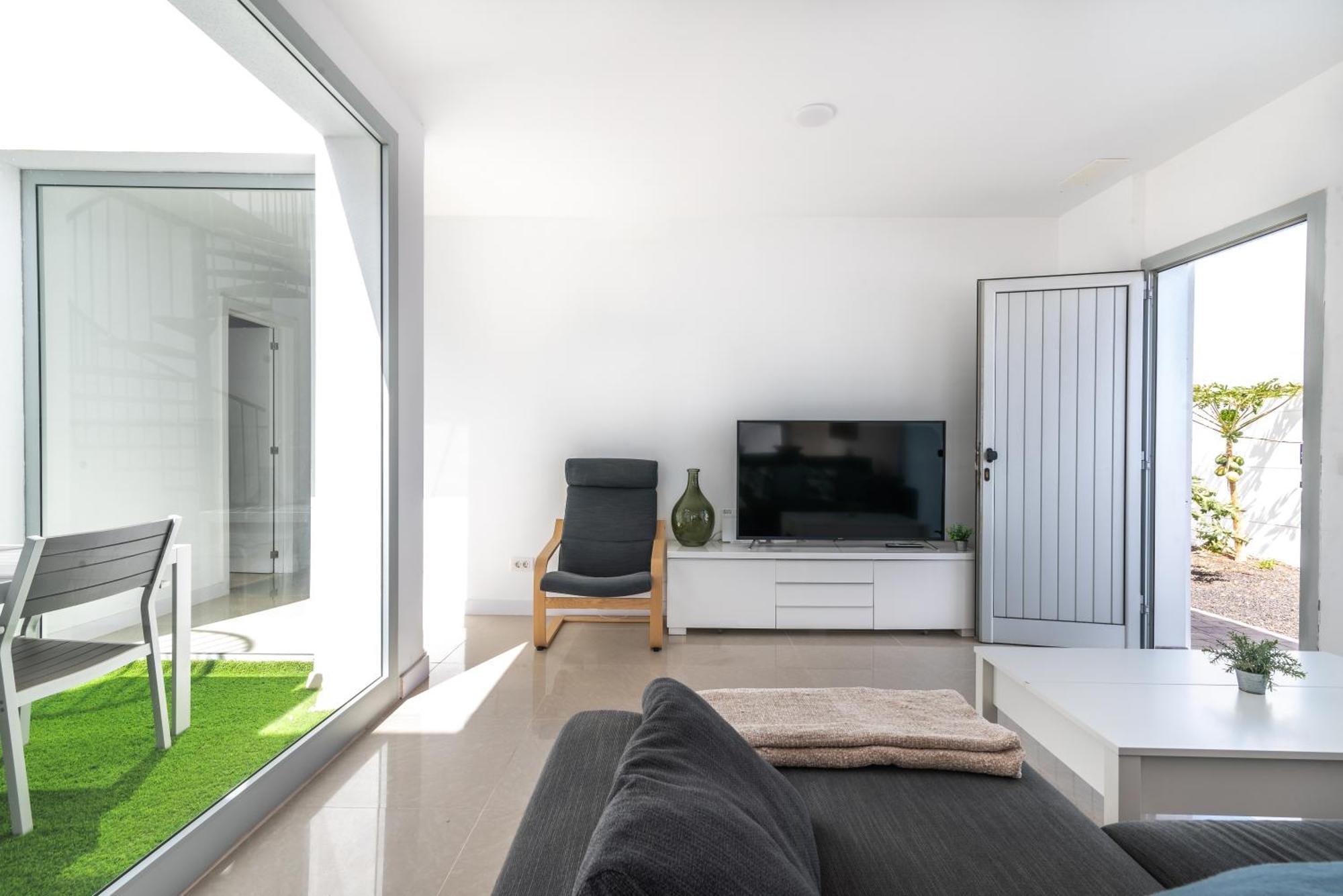House Near The Beach W Sea View Arico Exterior foto