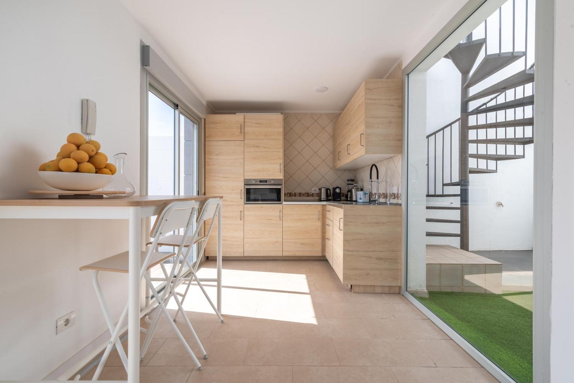 House Near The Beach W Sea View Arico Exterior foto