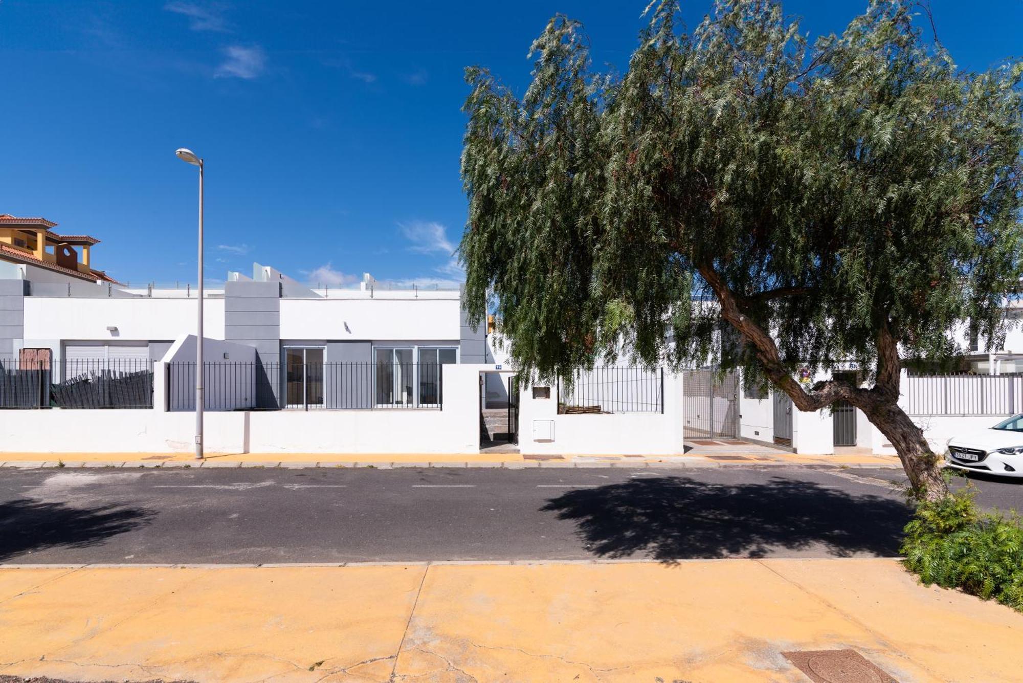 House Near The Beach W Sea View Arico Exterior foto